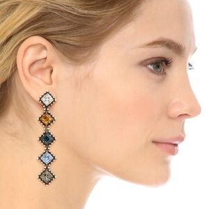 New DANNIJO hydra earrings